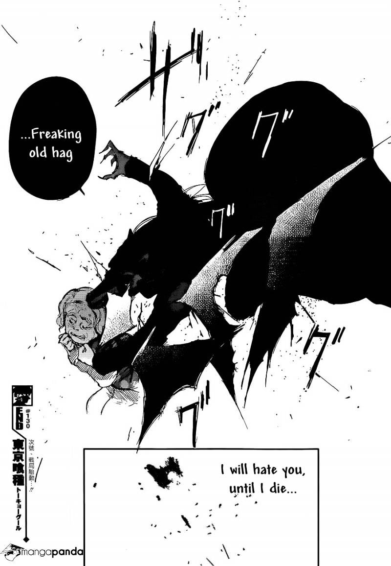 Tokyo Ghoul Chapter 130 19